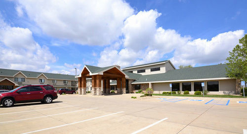 Spark By Hilton Cedar Falls