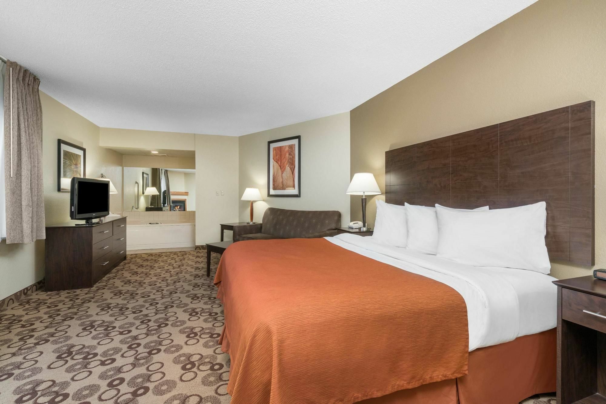 Spark By Hilton Hotel Cedar Falls
